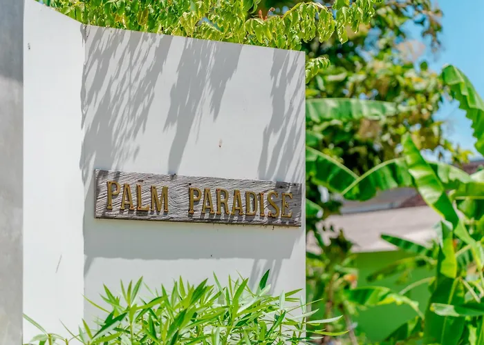 Palm Paradise فيلة *