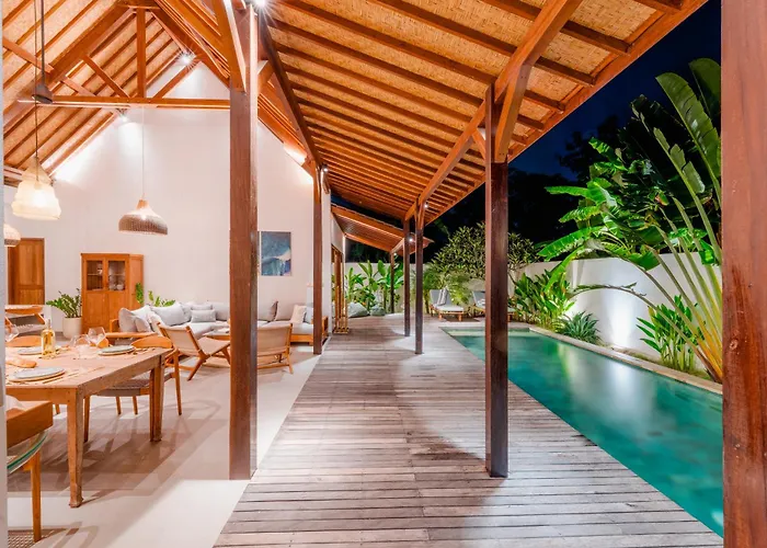 Palm Paradise نوسا ليمبونغان