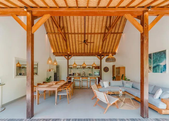 Palm Paradise فيلة