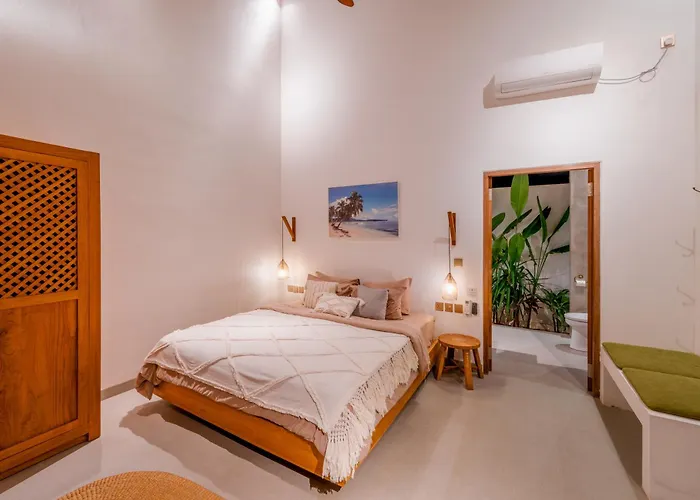 Palm Paradise فيلة نوسا ليمبونغان
