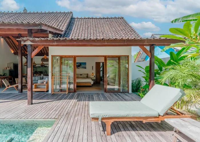 فيلة Palm Paradise نوسا ليمبونغان