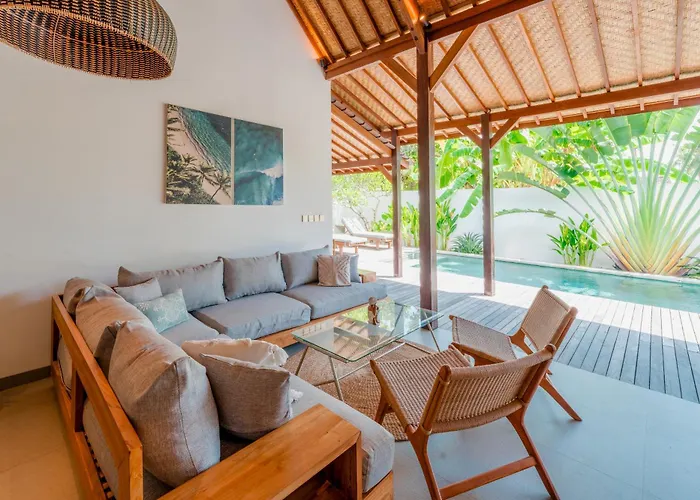 فيلة Palm Paradise نوسا ليمبونغان