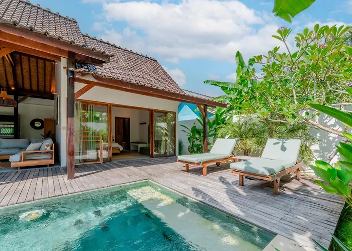 فيلة Palm Paradise نوسا ليمبونغان