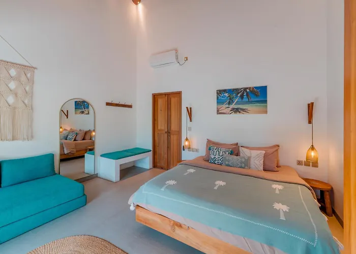 Palm Paradise نوسا ليمبونغان