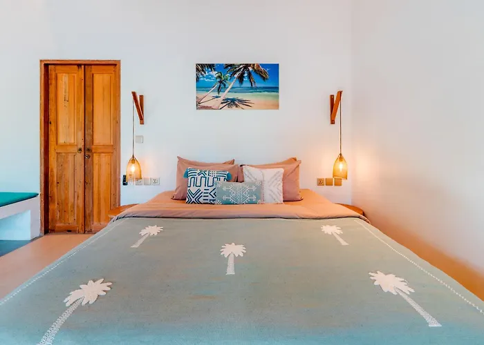 Palm Paradise فيلة نوسا ليمبونغان