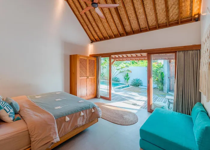 Palm Paradise فيلة نوسا ليمبونغان